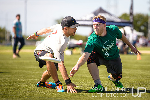USAU Club Nationals 2015
