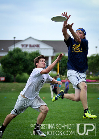 Sunday Open U16 - Consolation - YCC 2013