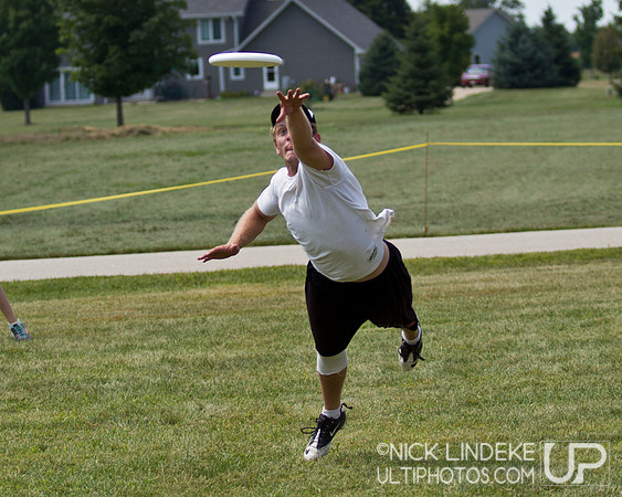 Sunday Action at Cooler Classic 25