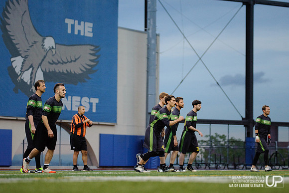 MLU Rumble vs. Current