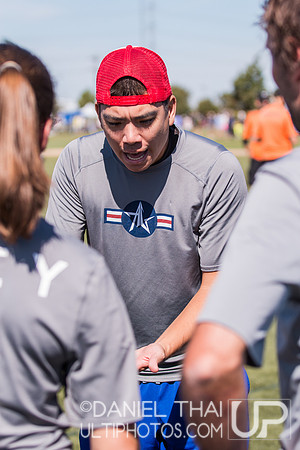 USAU National Championships - Friday Play