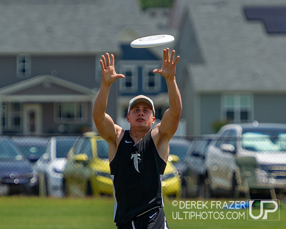 Open Finals: Jackson-Reed v Madison