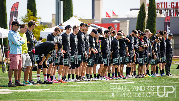 USAU Club Nationals 2015