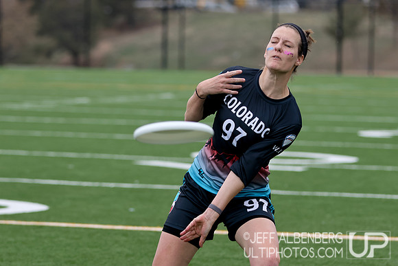WUL 2023 Season | Colorado Alpenglow vs Utah Wild