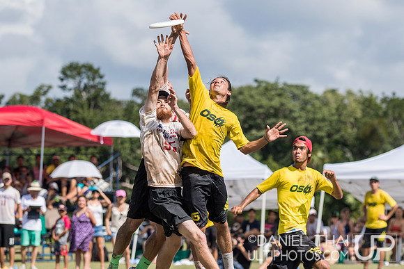 2015 Pan-American Ultimate Championships (PAUC) - Finals