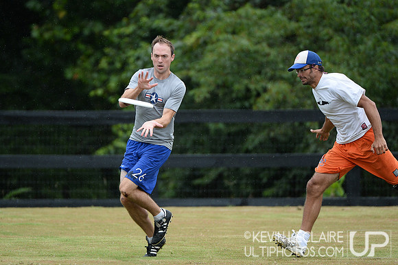 Chesapeake Invite 2013 Sunday Action