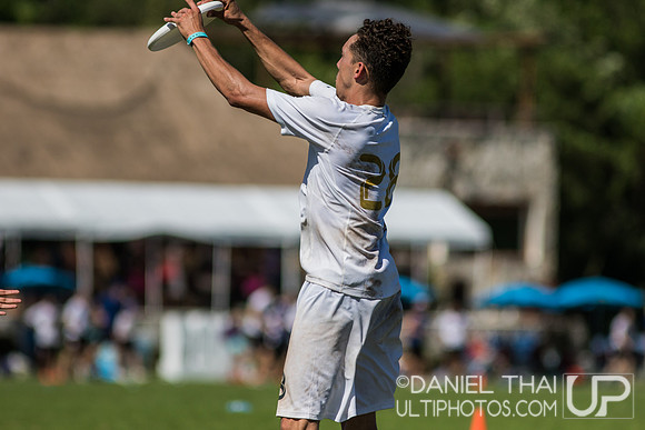 2015 Pan American Ultimate Championships (PAUC) - Wednesday Pool Play