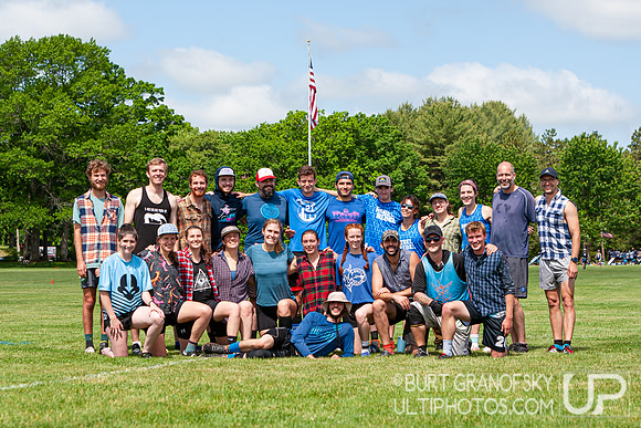 Saturday Action -- Mixed Easterns 2022