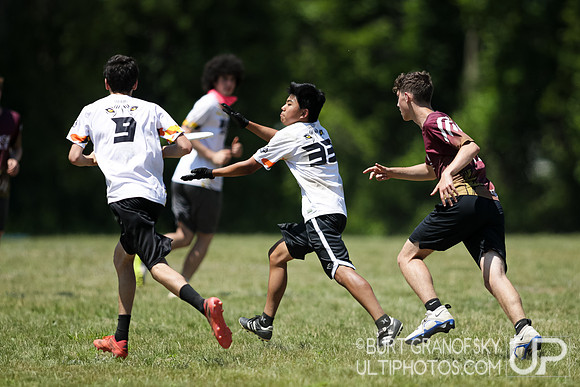 Massachusetts HS States, May 28, 2023