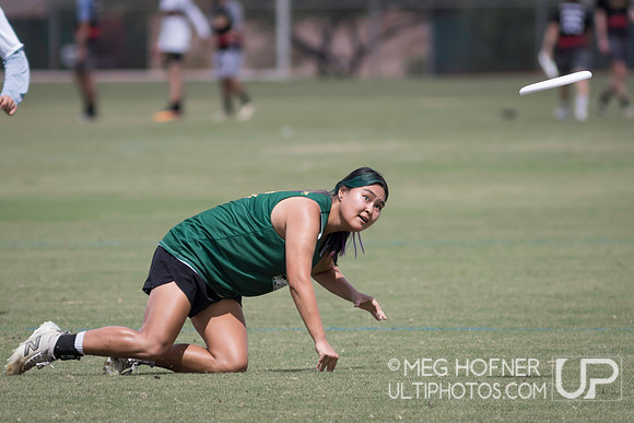 USAU SoCal Sectionals 2026