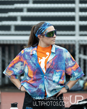 Philadelphia Surge vs Portland Rising