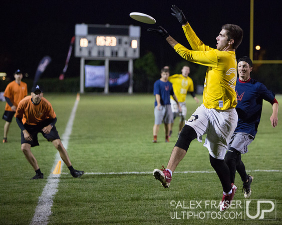Sunday Highlights - 2013 USA Ultimate D-I College Champs