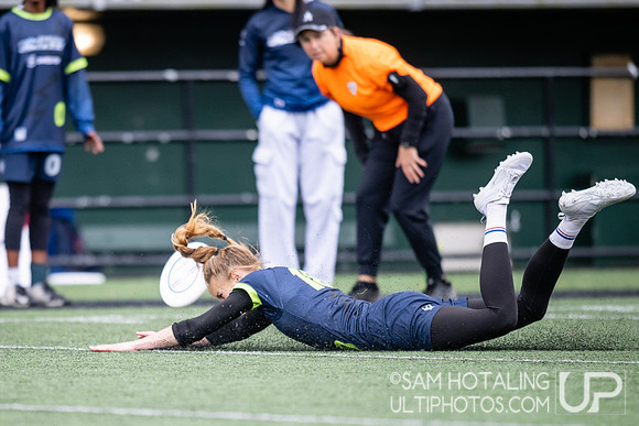 Full coverage from Portland Onyx at Seattle Tempest, WUL Regular Season