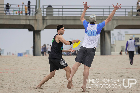 USAU Beach Championships 2023