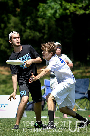 Finals - Open Sun - USAU 2013 HS Southerns