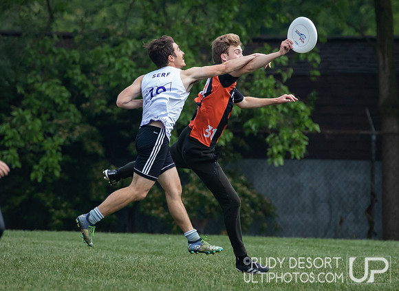 2023 USA Ulitmate Division III College Championships ©