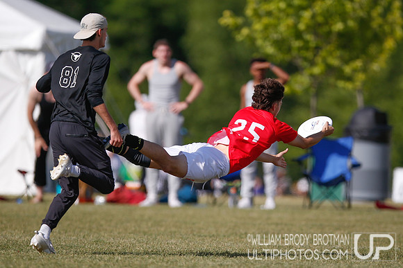 Day 2 of 2023 D-I College Championships.