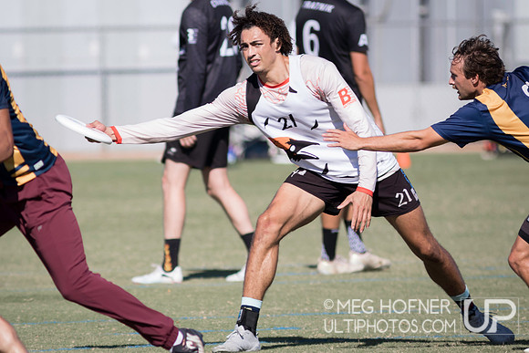 USAU SoCal Sectionals 2026