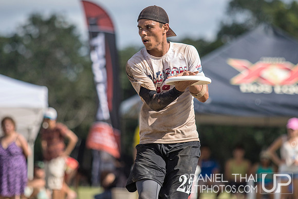 2015 Pan-American Ultimate Championships (PAUC) - Men's Finals
