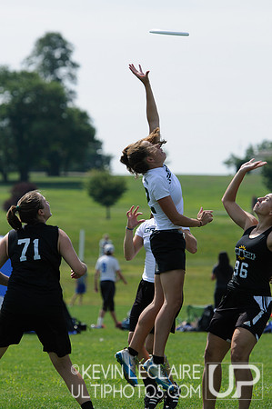 Chesapeake Invite 2013 Saturday Action
