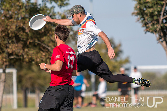 USAU National Championships - Saturday Play