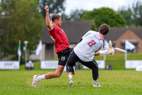 WFDF World Ultimate Club Championships in LIMERICK, IRELAND  15.-22.8 2026