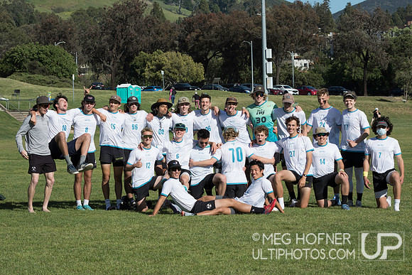 SoCal D1 Conference Championships 2023