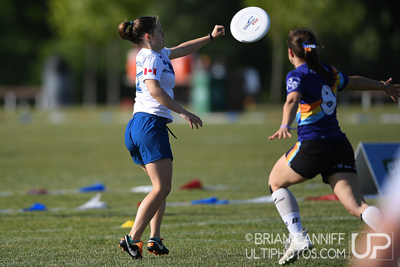 2023 USA Ultimate Division I College Championships
