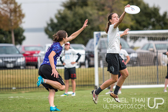 USAU National Championships - Pool Play