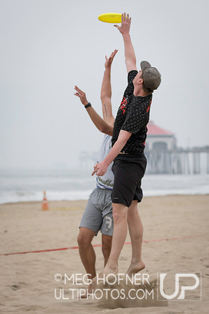 USAU Beach Championships 2023