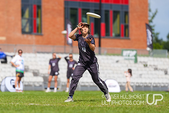 WFDF World Ultimate Club Championships in LIMERICK, IRELAND  15.-22.8 2026