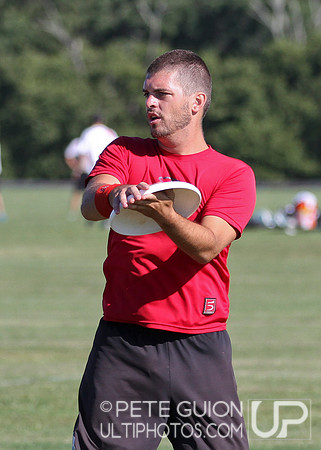 Mixed Quarterfinals of the Chesapeake Open