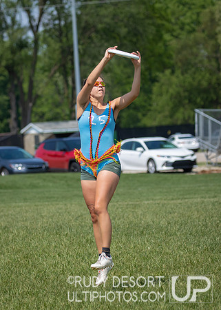 2023 USA Ulitmate Division III College Championships ©