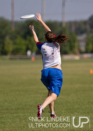 Sunday Action at Cooler Classic 25