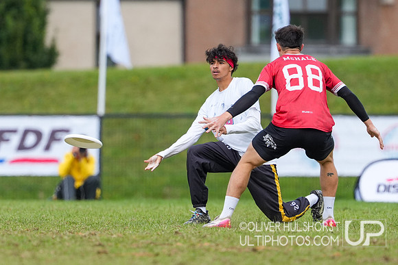 WFDF World Ultimate Club Championships in LIMERICK, IRELAND  15.-22.8 2026