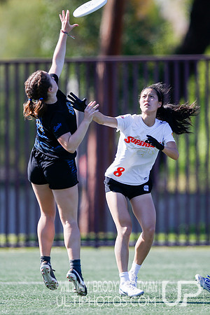 Day 2 of 2023 Southwest D-I College Regionals.