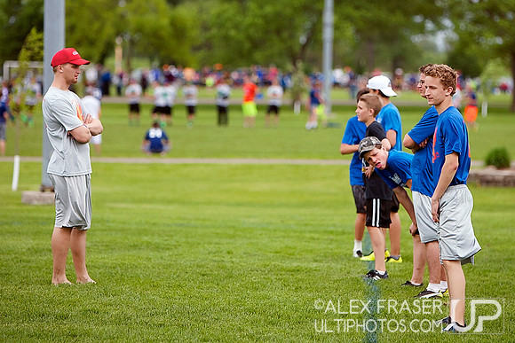 Sat Round 4 - Open D-III - MN HS State Champs 2013