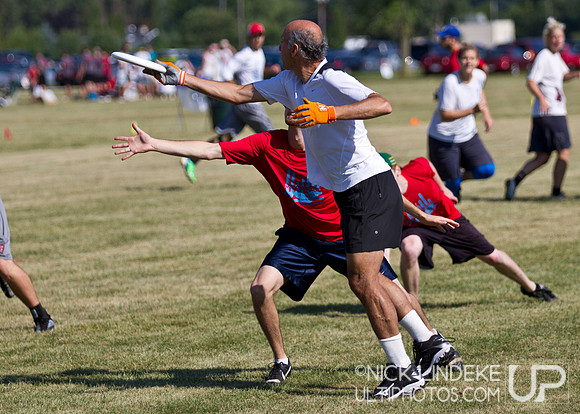 Saturday Action at Cooler Classic 25