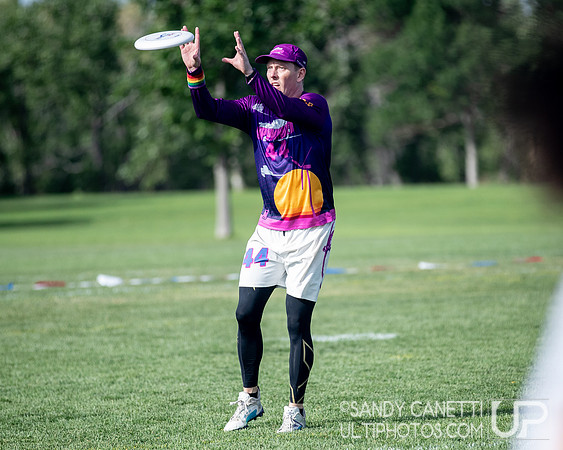 USAU Masters Championships - Saturday