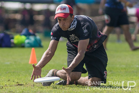 2015 Pan-American Ultimate Championships (PAUC) - Thursday Pool Play