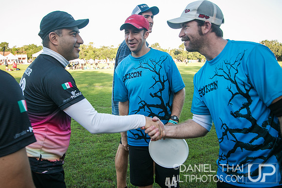2015 Pan American Ultimate Championships (PAUC) - Wednesday Pool Play