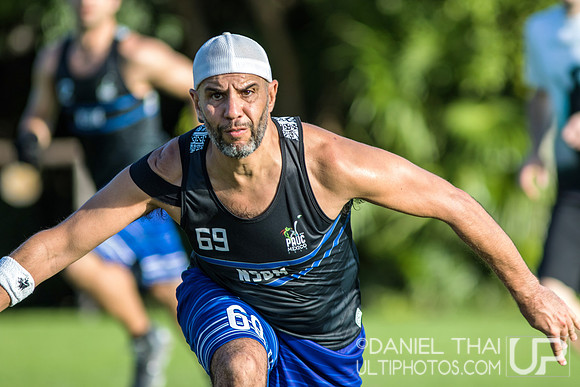 2015 Pan American Ultimate Championships (PAUC) - Wednesday Pool Play