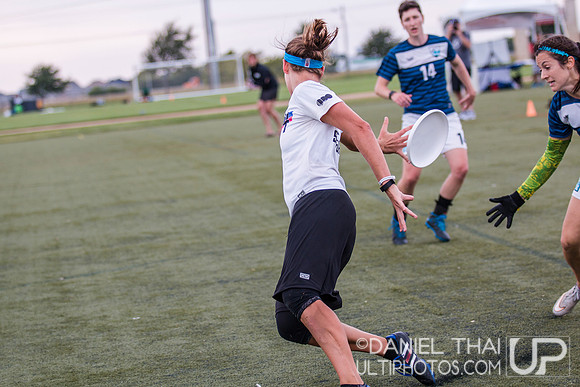 USAU National Championships - Pool Play