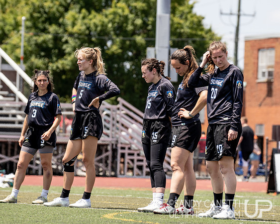 Philadelphia Surge vs Austin Torch