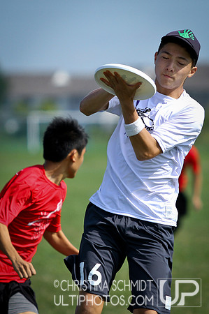 Sunday Open U19 - Semis - YCC 2013