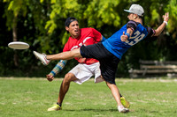 2015 Pan American Ultimate Championships (PAUC) - Wednesday Pool Play