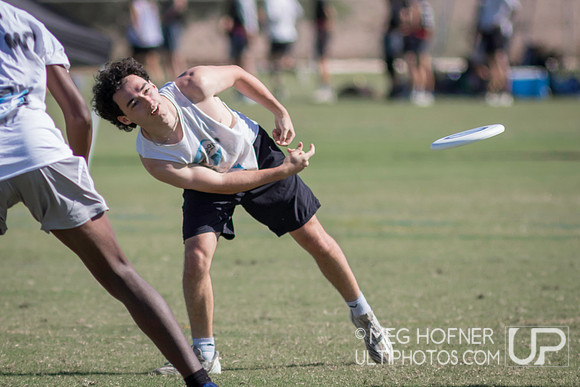 USAU SoCal Sectionals 2026