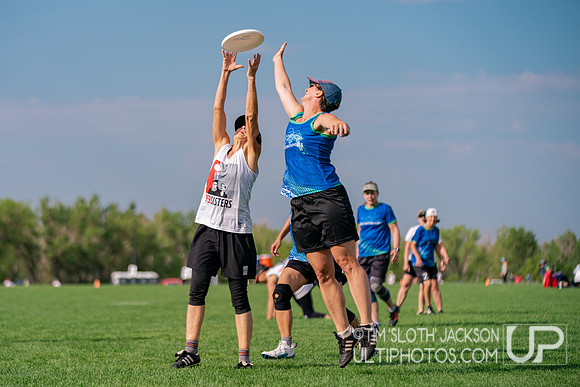 Pool play at Masters National 2024 - Women's Great Grand Masters