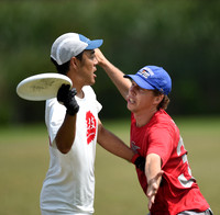 WUCC Day 6 Thursday play