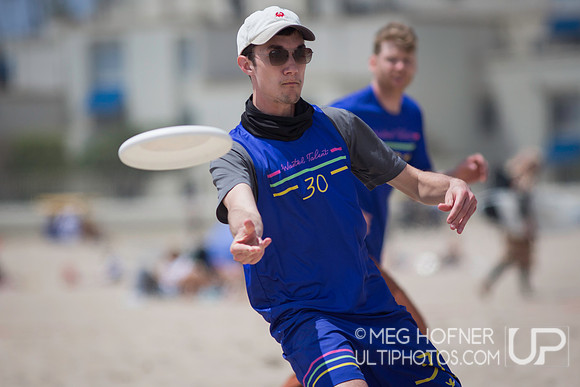 USAU Beach Championships 2023